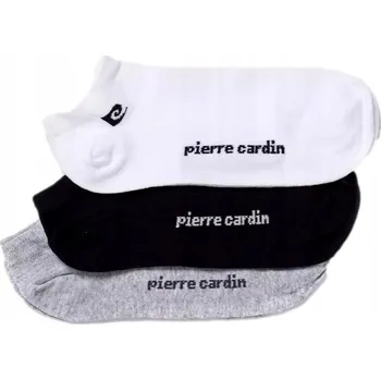 Pánské ponožky Ponožky Kotníkové Ponožky Pierre Cardin vícebarevné, velikost 39-42