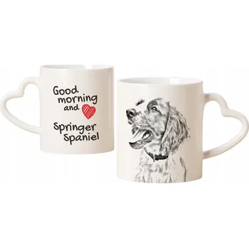 Hrnek Art-Dog keramický 330 ml