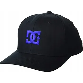 Kšiltovka DC Shoes Flexfit Cap Star pánská kšiltovka baseballová L/XL