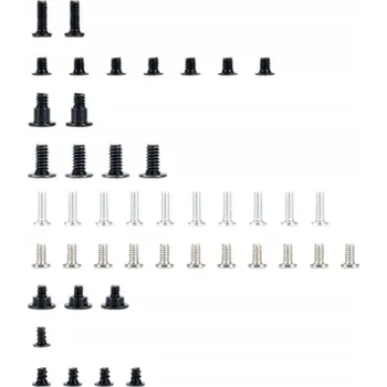 Herní konzole SADA 44 ŠROUBKŮ PRO KONZOLI NINTENDO SWITCH OLED