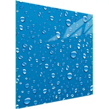 Kuchyňské prkénko Krájecí deska TMK ArtDeko sklo 1 ks