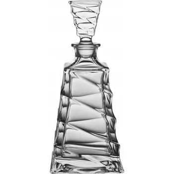 Křišťálová karafa 0,75L Bohemia Casablanca