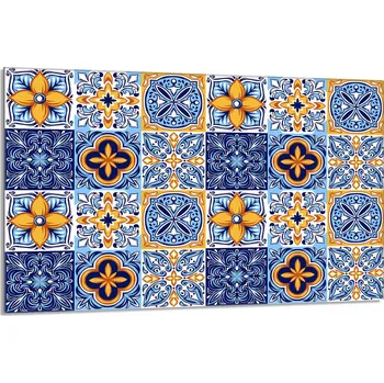 Kuchyňské prkénko Krájecí deska TMK ArtDeko sklo 1 ks