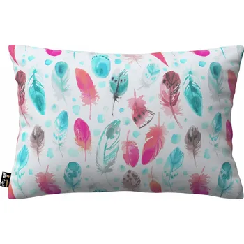 Polštář Dekorační povlak na polštář Yellow Tipi 40 x 60 cm