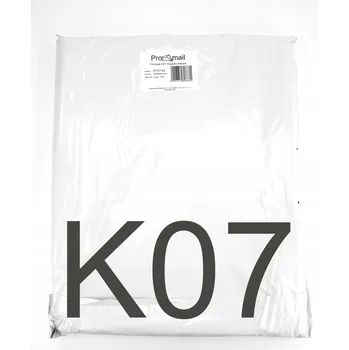 Obálka Foliopak plastové obálky obálky z fólie K07 A2 430x600 - 25 Ks.