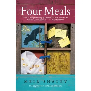 Cizojazyčná kniha Four Meals - Meir Shalev