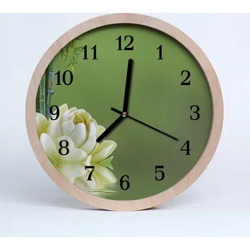 Hodiny Nástěnné hodiny Tulup vícebarevné 20 cm