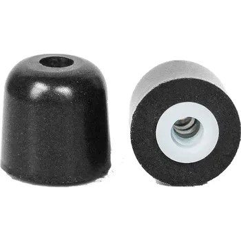 Špunt do uší ISOtunes Náhradní pěnové nástavce Trilogy (5 párů) Velikost: M