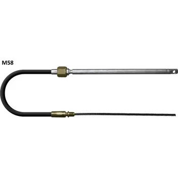 Prodlužovací kabel Kabel řízení M58 Délka: 15 Ft / 4,59 m