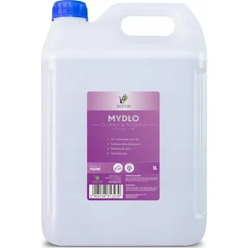 Mýdlo Mýdlo v pěně Biopur 5 l 5000 g