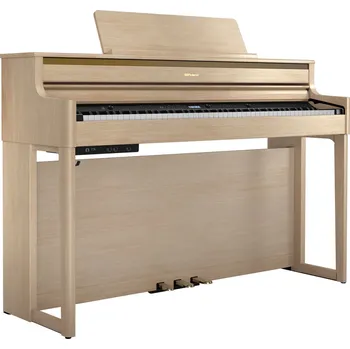 Klávesový nástroj Roland HP 704 Light Oak Digitální piano