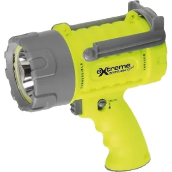 Svítilna Osculati Vodotěsná LED svítilna Extreme Plus s integrovanou baterií a dobíjením