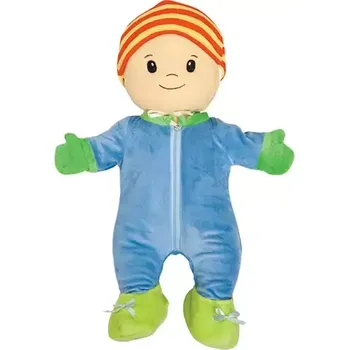 Domeček pro panenku Manipulační panenka