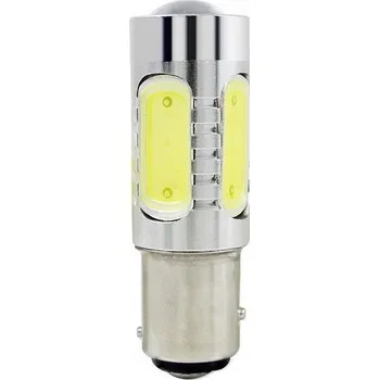 Žárovka Automobilová LED žárovka BAY15D 11W = 85W Bílá Studená[TAG_CLOSE_A]