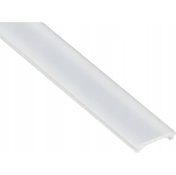 LED profil Smartled PMMA 202 cm bezbarvý