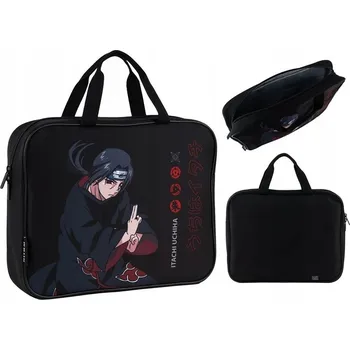 TAŠKA NA DOKUMENTY A4, LÁTKOVÁ, MOTIV NARUTO KITE