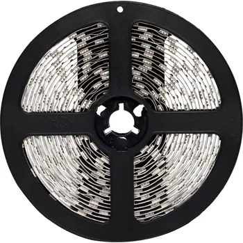 LED páska RGB LED pásek 5050 5m IP20 36W