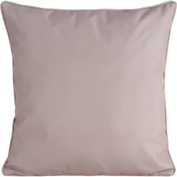 Dekorační venkovní polštář s výplní YUKON světle růžová 45x45 cm Mybesthome Polštář je již včetně vyjímatelné výplně.