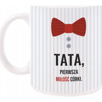 Hrnek pro tátu od dcery. Hrníček ke Dni otců