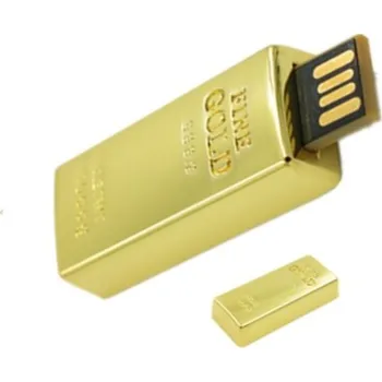 USB flash disk Flash disk Toshiba Slitek 32 GB USB 2.0 zlatý