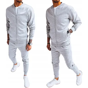 TEPLÁKOVÁ SOUPRAVA PÁNSKÁ KALHOTY + MIKINA, vel XXL