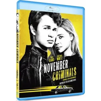 Blu-ray film Jesienni zabójcy Blu-ray disk