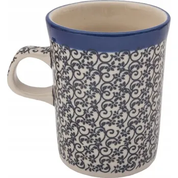 Hrnek Bolesławiec Ceramika Artystyczna keramický 250 ml