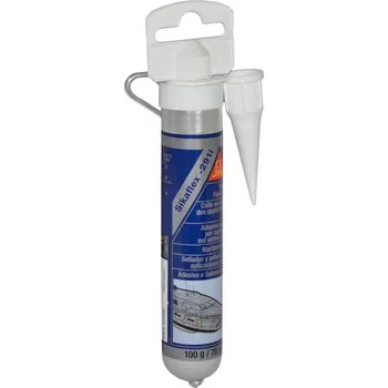 Průmyslové lepidlo Sikaflex 291i černý 70ml