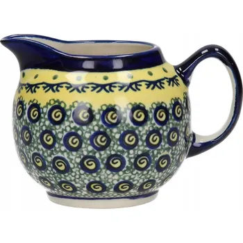 Konvička na mléko KERAMICKÁ KONVIČKA NA MLÉKO džbánek 250 ml DU1 K2