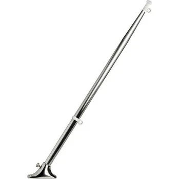 Vlajka Nerezový držák vlajky, délka 40 cm