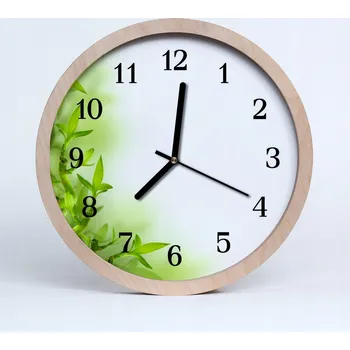 Hodiny Nástěnné hodiny Tulup vícebarevné 25 cm