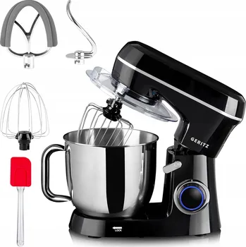 Kuchyňský robot Kuchyňský robot Geritz RTX2500 1300 W černý