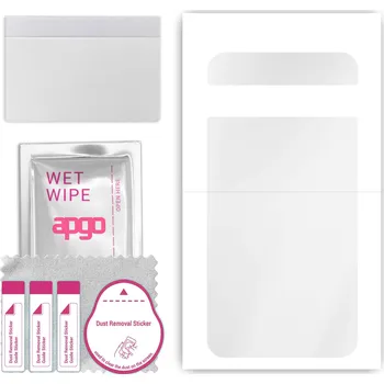 Pouzdro na mobilní telefon Ochranná Fólie apgo pro Google Pixel 8a 1 ks