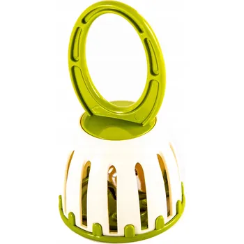 ZELENÉ SENZORICKÉ CHRASTÍTKO PRO MIMINKA