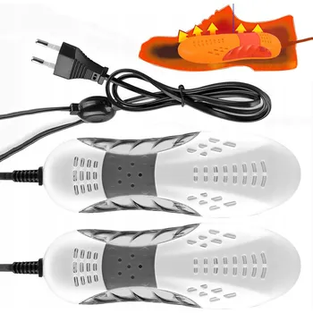 Sušička bot TEKAN 20 W bílá