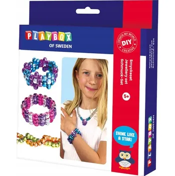 Náhrdelník Náramky a náhrdelníky si můžete vyrobit sami