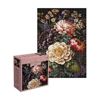 Puzzle Puzzle 500 Flowers 4