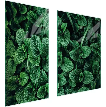 Kuchyňské prkénko Krájecí deska TMK ArtDeko sklo 2 ks