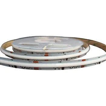 LED páska 24V LED pásek RGB COB 720 DIGITAL digitální 2811 IC IP20 5m