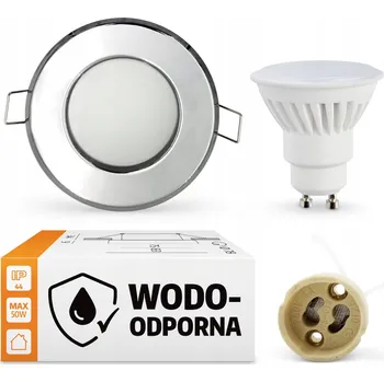 Kulaté Stropní Svítidlo Elektrosalon stříbrné