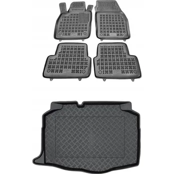 autokoberec Sada koberců a rohože pro Seat IBIZA V 2017-2021