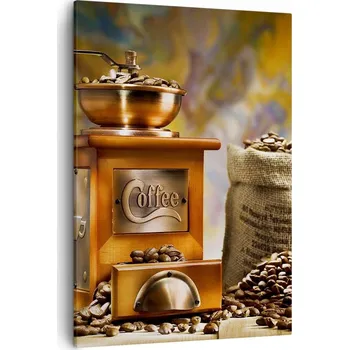 Obraz Obraz na plátně do obýváku, ložnice 50x70, gastronomie, obrazy na zeď