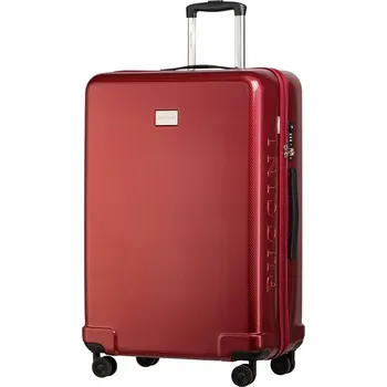 Puccini Velký tvrdý kufr z polykarbonátu PC029 89 l