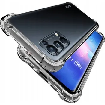 Pouzdro na mobilní telefon Zadní Zadní Kryt Pskom pro Oppo Reno5 5G bezbarvý