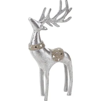 Vánoce Vánoční figurka SOB 12x6x30 cm