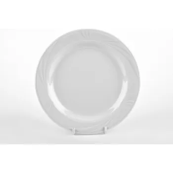 Talíř Mělký jídelní talíř Lubiana Arcadia 21 cm