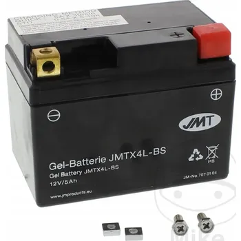 Motobaterie Gelový akumulátor jmt adly JMT 7070104