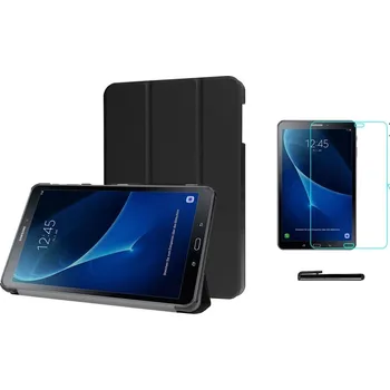 Pouzdro na mobilní telefon POUZDRO POUZDRO SKLO pro SAMSUNG GALAXY TAB A 10.1 T580 T585