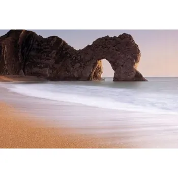 Obraz Plakát David Noton Pláž a Skály bez rámu 91,5 x 61 cm