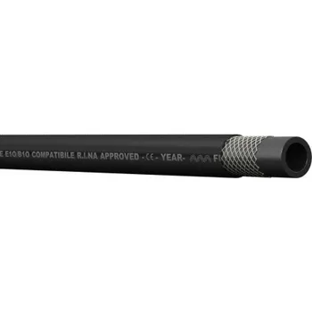 Odvzdušňovací hadice pro palivo s vnitřním průměrem 16 mm